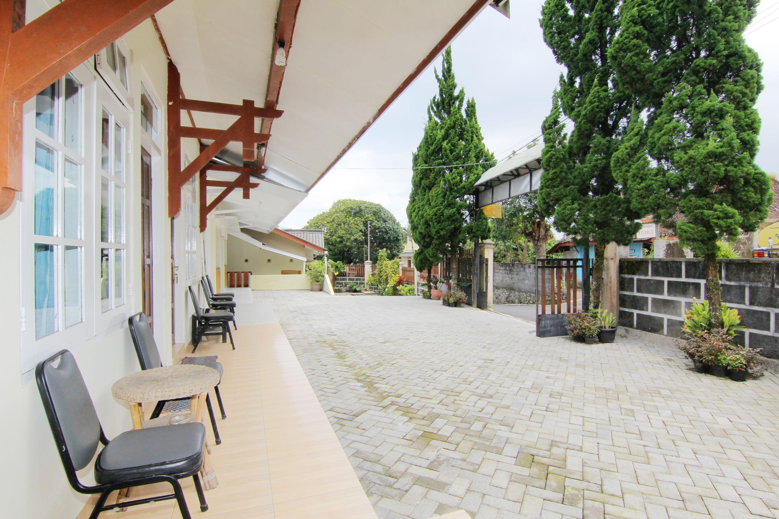 Hotel Wijaya 3 Kaliurang Exterior photo